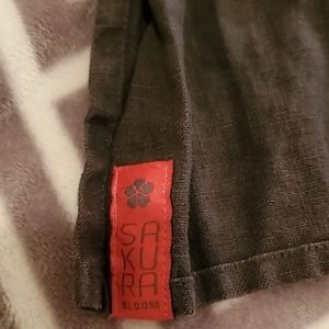 Sakura Bloo Ring Sling